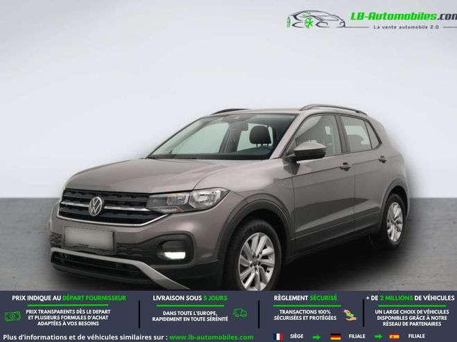Volkswagen T Cross 1.0 TSI 115 Start/Stop BVA Gris M�tallique de 2020