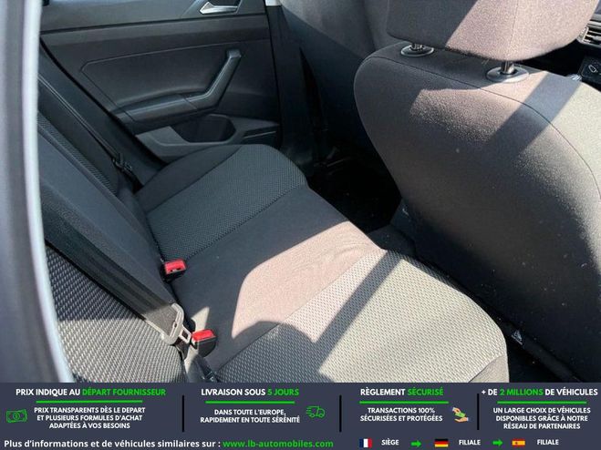 Volkswagen Taigo 1.0 TSI 95 BVM Noir M�tallique de 2023