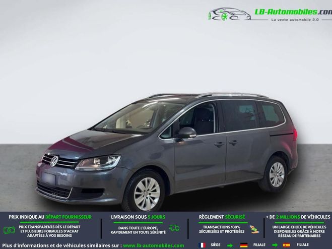 Volkswagen Sharan 2.0 TDI 150  BVA Gris M�tallique de 2018