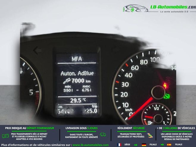 Volkswagen Sharan 2.0 TDI 150  BVA Gris M�tallique de 2018