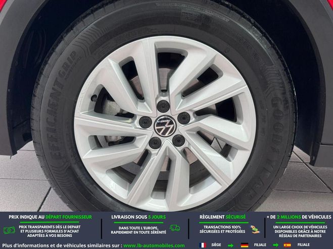 Volkswagen T Cross 1.0 TSI 95 Start/Stop BVM Rouge de 2021