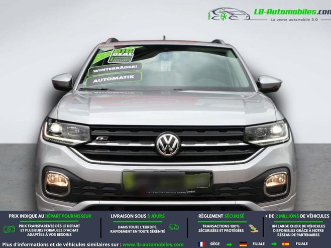 Volkswagen T Cross 1.6 TDI 95 Start/Stop BVA Argent� M�tallique de 2020