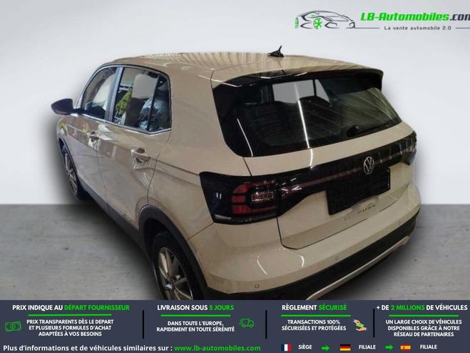 Volkswagen T Cross 1.0 TSI 95 Start/Stop BVM Gris de 2023
