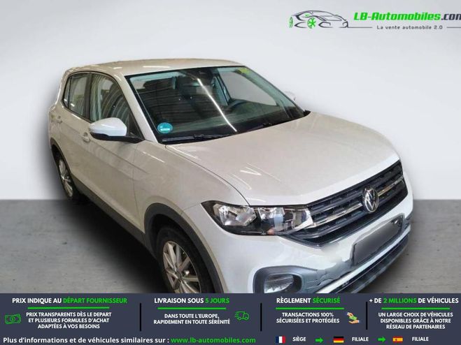 Volkswagen T Cross 1.0 TSI 95 Start/Stop BVM Gris de 2023