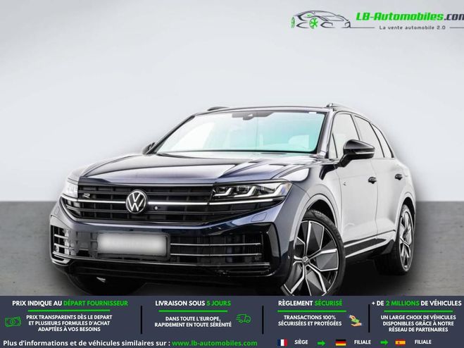 Volkswagen Touareg 3.0 TSI eHybrid 462 ch BVA 4Motion Bleu M�tallique de 2024