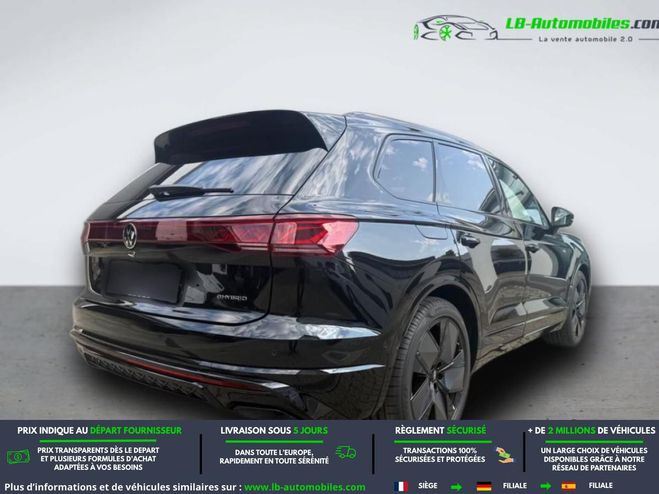 Volkswagen Touareg 3.0 TSI eHybrid 462 ch BVA 4Motion Noir M�tallique de 2025
