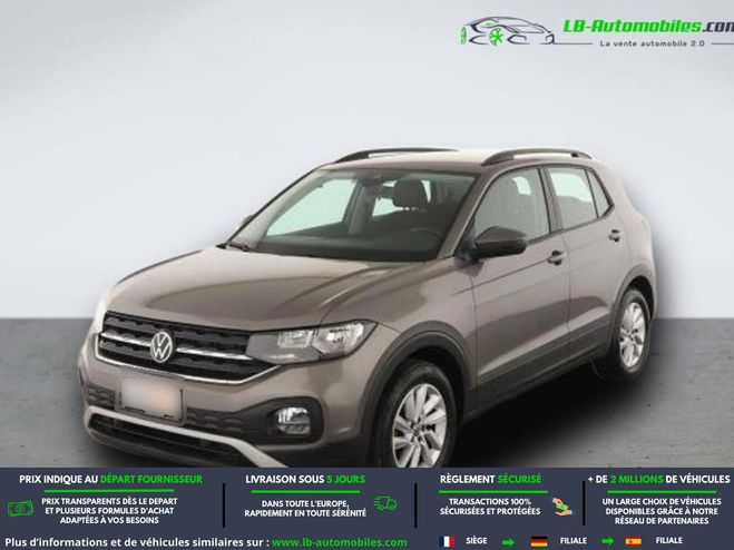 Volkswagen T Cross 1.6 TDI 95 Start/Stop BVM Gris M�tallique de 2020