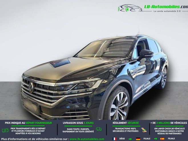 Volkswagen Touareg 3.0 TSI eHybrid 381ch BVA 4Motion Noir M�tallique de 2023