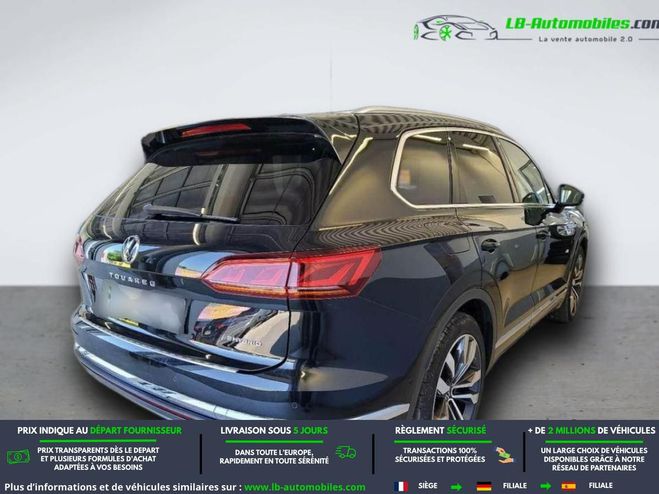 Volkswagen Touareg 3.0 TSI eHybrid 381ch BVA 4Motion Noir M�tallique de 2023