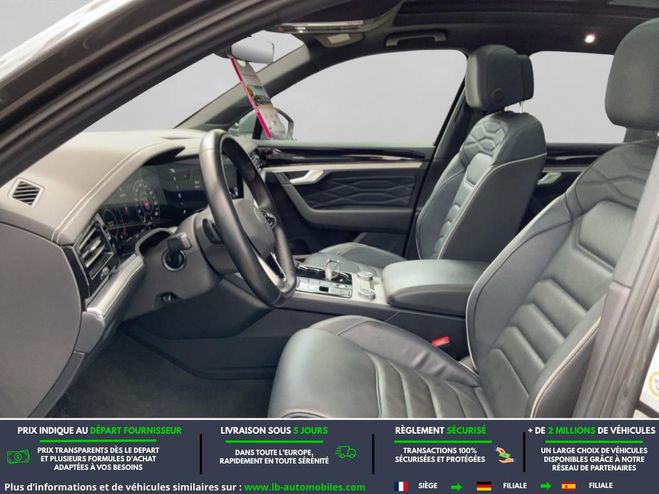 Volkswagen Touareg 3.0 TSI eHybrid 381ch BVA 4Motion Gris M�tallique de 2022