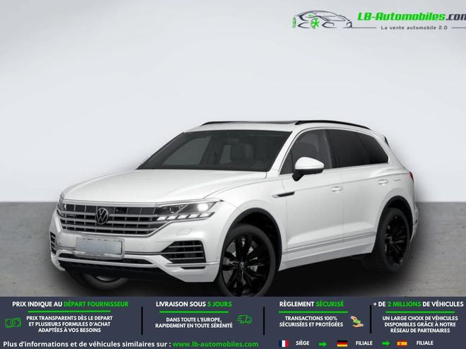 Volkswagen Touareg 3.0 TSI eHybrid 381ch BVA 4Motion Blanc de 2023