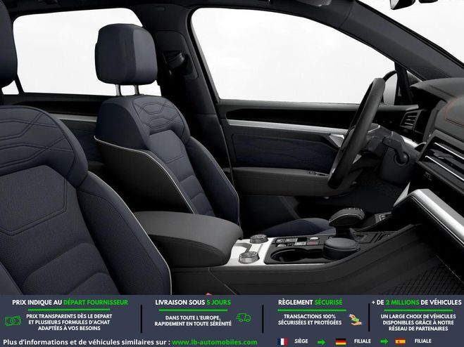 Volkswagen Touareg 3.0 TSI eHybrid 381ch BVA 4Motion Blanc de 2023