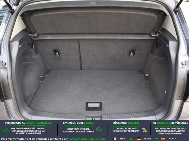 Volkswagen T Cross 1.0 TSI 110 Start/Stop BVA Gris M�tallique de 2022