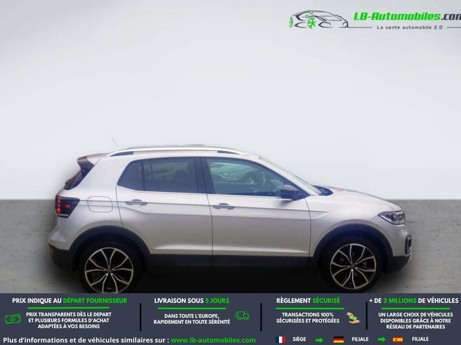Volkswagen T Cross 1.0 TSI 110 Start/Stop BVM Argent� M�tallique de 2022