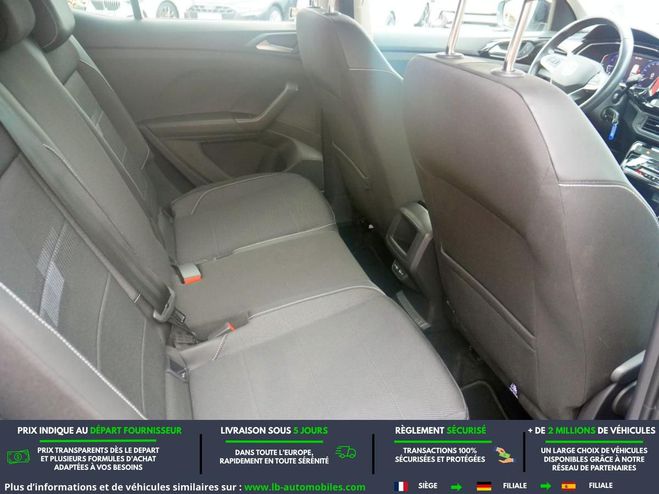 Volkswagen T Cross 1.0 TSI 110 Start/Stop BVM Argent� M�tallique de 2022