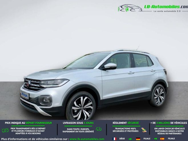 Volkswagen T Cross 1.0 TSI 110 Start/Stop BVM Argent� M�tallique de 2021