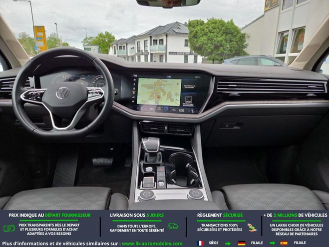 Volkswagen Touareg 3.0 TSI eHybrid 381ch BVA 4Motion Brun M�tallique de 2022