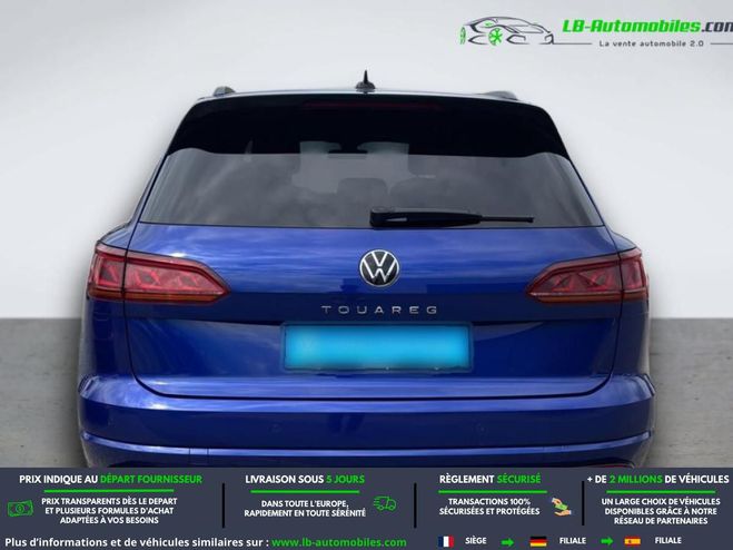 Volkswagen Touareg 3.0 TSI 340ch BVA 4Motion Bleu M�tallique de 2023