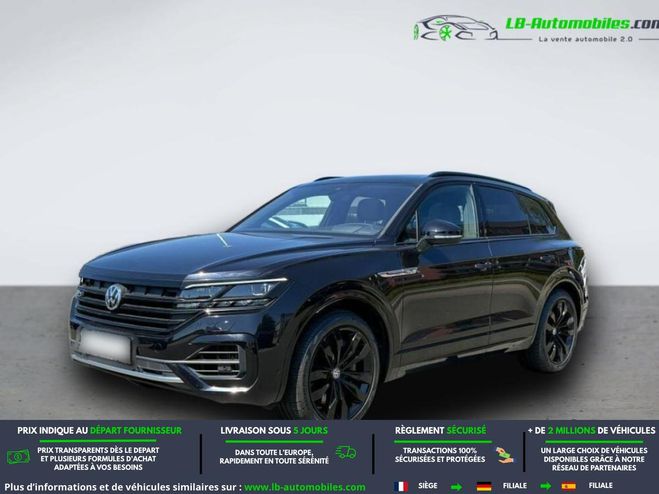 Volkswagen Touareg 4.0 TDI 421ch BVA 4Motion Noir M�tallique de 2019