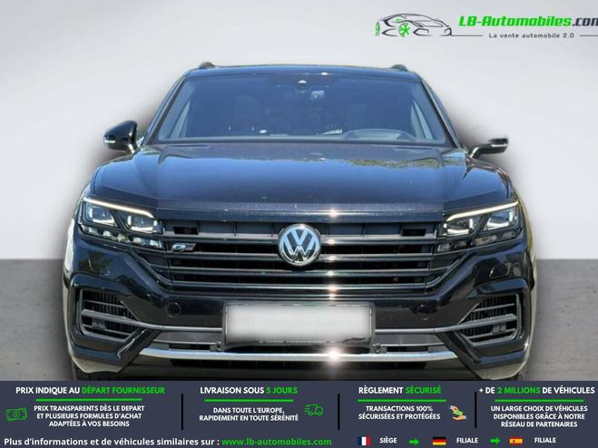 Volkswagen Touareg 4.0 TDI 421ch BVA 4Motion Noir M�tallique de 2019