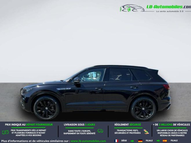 Volkswagen Touareg 4.0 TDI 421ch BVA 4Motion Noir M�tallique de 2019