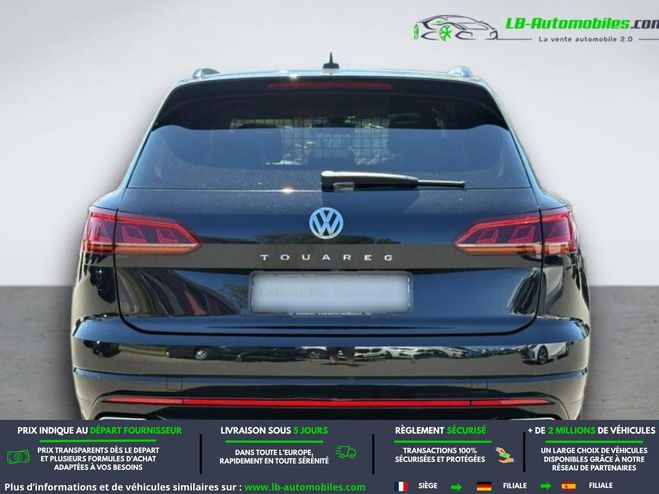 Volkswagen Touareg 4.0 TDI 421ch BVA 4Motion Noir M�tallique de 2019