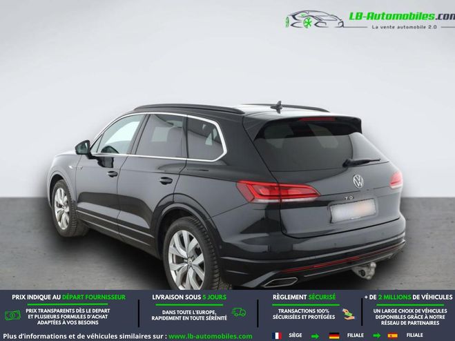Volkswagen Touareg 3.0 TSI 340ch BVA 4Motion Noir M�tallique de 2022