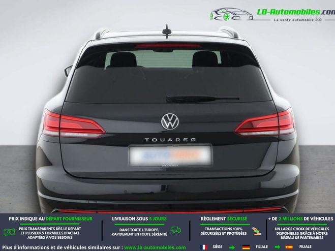 Volkswagen Touareg 3.0 TSI 340ch BVA 4Motion Noir M�tallique de 2022