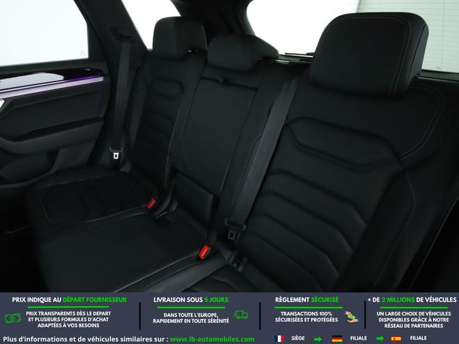 Volkswagen Touareg 3.0 TSI 340ch BVA 4Motion Noir M�tallique de 2022