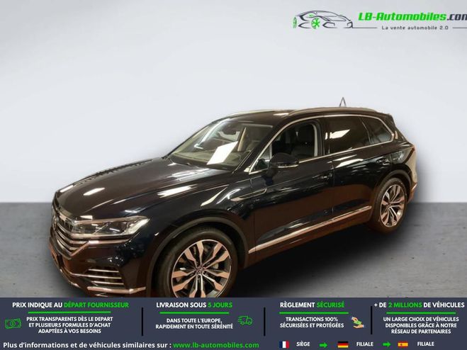 Volkswagen Touareg 3.0 TSI 340ch BVA 4Motion Bleu M�tallique de 2022