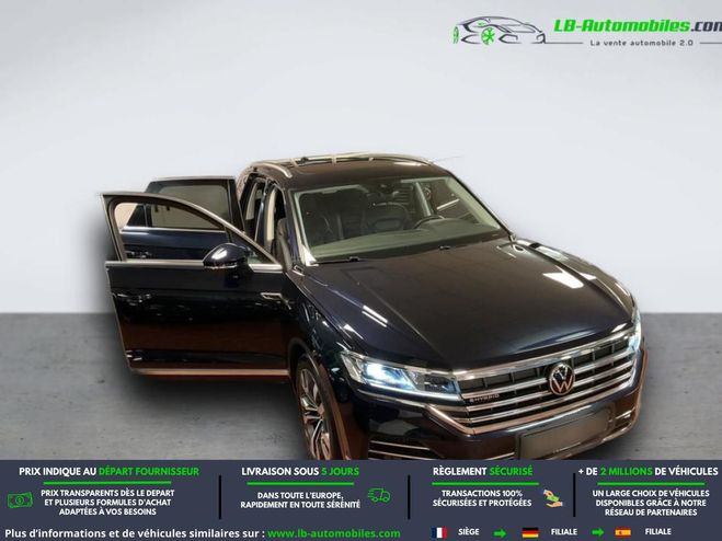 Volkswagen Touareg 3.0 TSI 340ch BVA 4Motion Bleu M�tallique de 2022