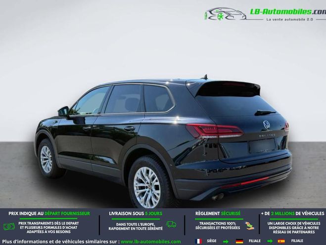 Volkswagen Touareg 3.0 TDI 231ch BVA 4Motion Noir M�tallique de 2022