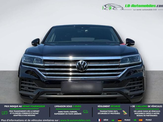Volkswagen Touareg 3.0 TDI 231ch BVA 4Motion Noir M�tallique de 2022