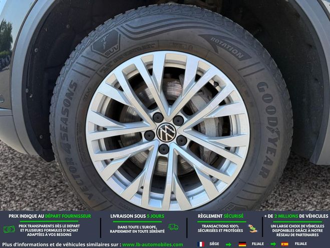 Volkswagen Touareg 3.0 TDI 231ch BVA 4Motion Noir M�tallique de 2022