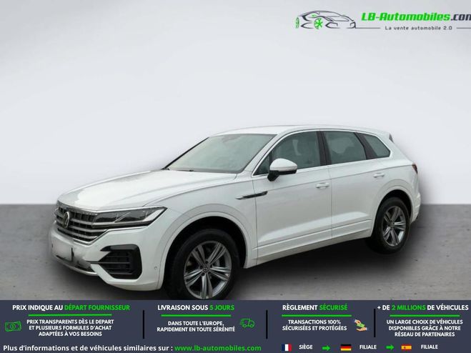 Volkswagen Touareg 3.0 TDI 231ch BVA 4Motion Blanc de 2022