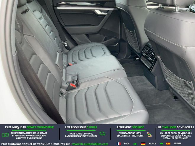 Volkswagen Touareg 3.0 TDI 231ch BVA 4Motion Blanc de 2022