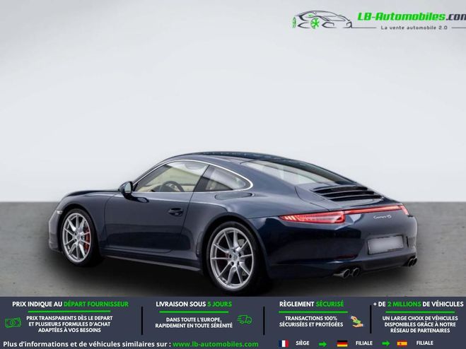 Porsche 911 S 3.8i 400 PDK Bleu M�tallique de 2013
