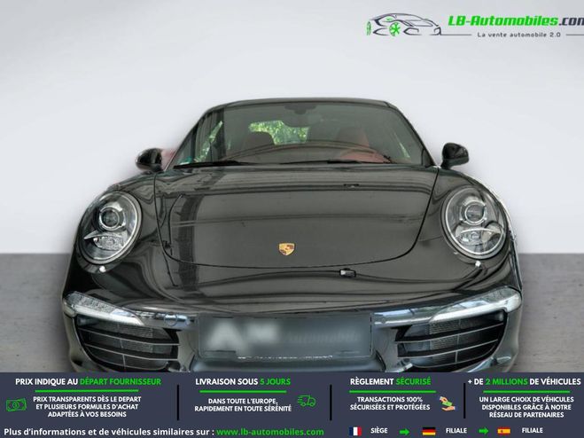 Porsche 911 S 3.8i 400 PDK Noir M�tallique de 2013