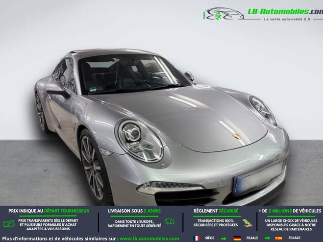 Porsche 911 S 3.8i 400 PDK Argent� M�tallique de 2012