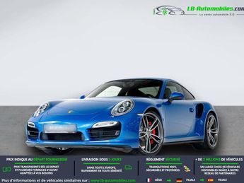  Voir d&eacute;tails -Porsche 911 Turbo 3.8i 520 PDK &agrave; Beaupuy (31)