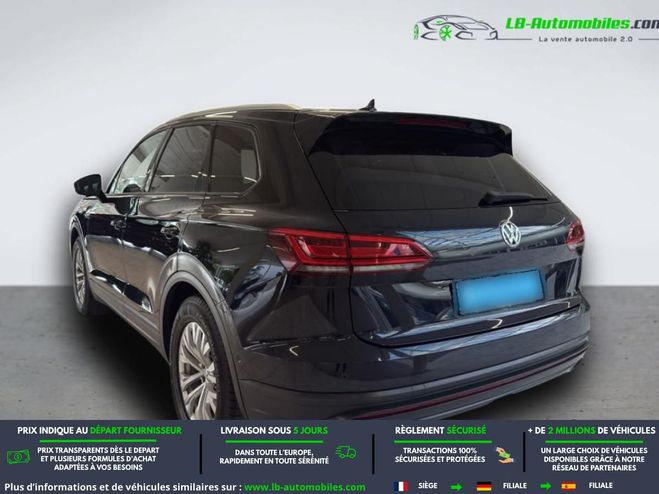 Volkswagen Touareg 3.0 TDI 231ch BVA 4Motion Bleu M�tallique de 2018