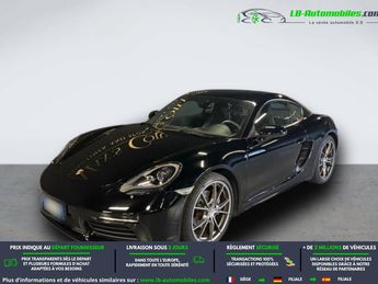  Voir d&eacute;tails -Porsche Cayman T 2.0i 300 ch PDK &agrave; Beaupuy (31)