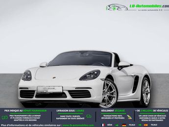  Voir d&eacute;tails -Porsche Boxster T 2.0i 300 ch &agrave; Beaupuy (31)
