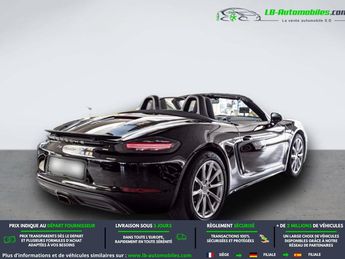  Voir d&eacute;tails -Porsche Boxster T 2.0i 300 ch PDK &agrave; Beaupuy (31)