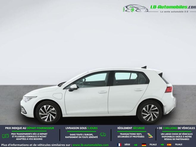 Volkswagen Golf 1.4 Hybrid Rechargeable OPF 204 BVA Blanc de 2022