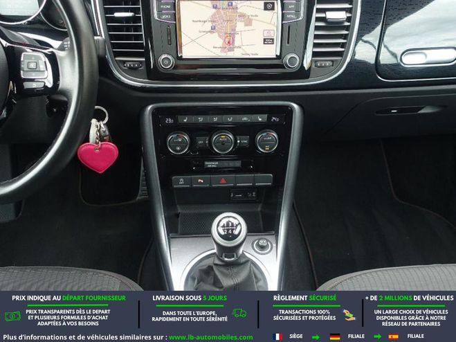 Volkswagen Coccinelle 1.4 TSI 150 BMT BVM Bleu M�tallique de 2018