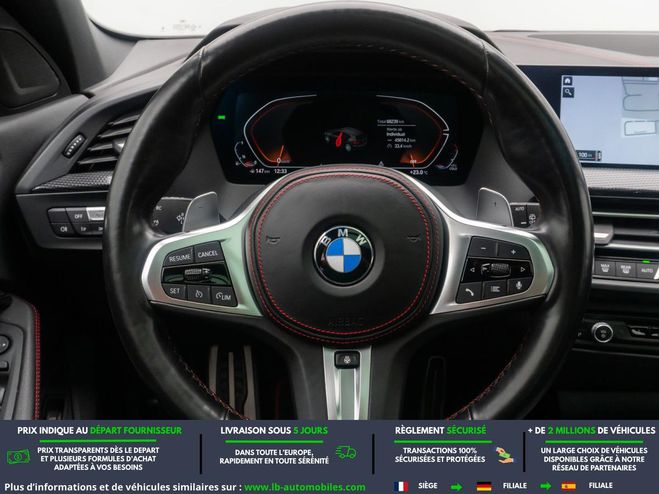BMW Serie 1 128ti 265 ch BVA Noir M�tallique de 2023