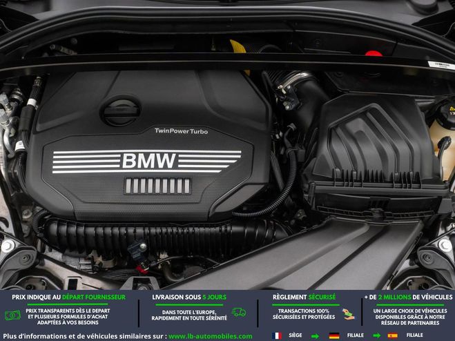 BMW Serie 1 128ti 265 ch BVA Noir M�tallique de 2023