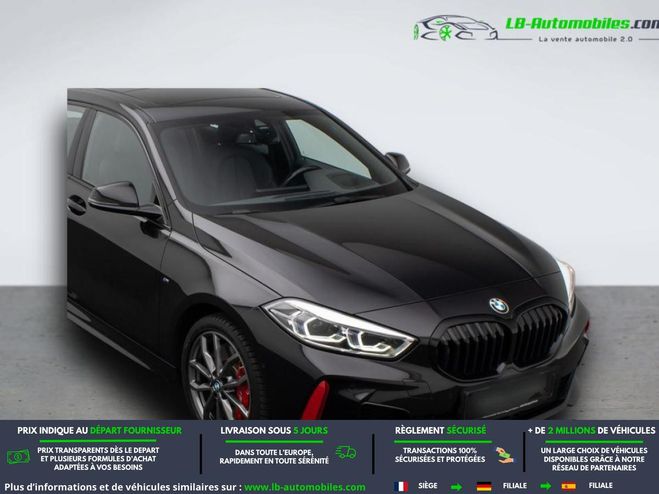 BMW Serie 1 128ti 265 ch BVA Noir M�tallique de 2023