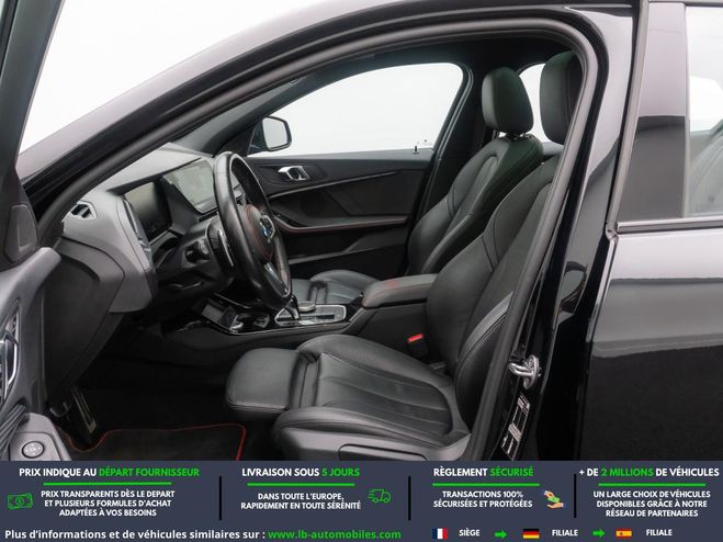 BMW Serie 1 128ti 265 ch BVA Noir M�tallique de 2023